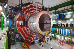 Trung tâm nghiên cứu vật lý nguyên tử lớn nhất châu Âu (CERN)-Nam châm