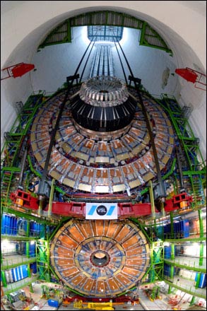 Trung tâm nghiên cứu vật lý nguyên tử lớn nhất châu Âu (CERN)-Nam châm